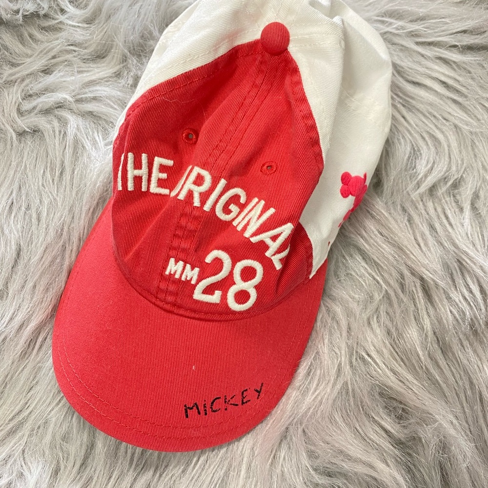 Mickey Mouse Baseball Cap - image 7